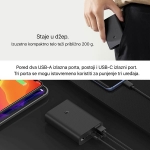 Xiaomi Mi Power Bank 3 Ultra eksterna baterija 10000mAh
